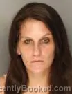 Mugshot of KENZIE LINETTE GERARD booked in Colleton County, South Carolina on June 10, 2026