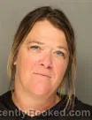Mugshot of MARY ELIZBETH CHRISTOPHER booked in Colleton County, South Carolina on June 14, 2026