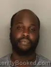 Mugshot of MAURICE LATRELL CHAPMAN booked in Colleton County, South Carolina on May 9, 2026
