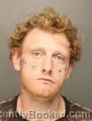 Mugshot of Matthew Glenn Ford booked in Colleton County, South Carolina on August 25, 2026