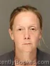Mugshot of MARYELLEN ANN HICKS booked in Colleton County, South Carolina on August 3, 2026