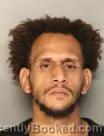 Booking photo from Colleton County, South Carolina