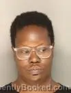 Mugshot of Ola Sierra Carter booked in Colleton County, South Carolina on September 9, 2026