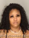 Mugshot of Patreeka Dashonda Allen booked in Colleton County, South Carolina on August 29, 2026