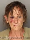 Mugshot of PATRICIA ANN CREWS booked in Colleton County, South Carolina on June 21, 2026