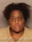 Mugshot of STEPHANIE MONE HEYWARD booked in Colleton County, South Carolina on May 7, 2026