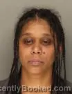 Mugshot of SAPHIA SHARON HOSEIN booked in Colleton County, South Carolina on May 21, 2026