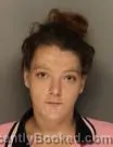 Mugshot of Shaina Nicole Legette booked in Colleton County, South Carolina on September 3, 2026