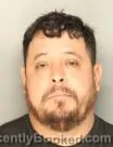 Mugshot of Saavedra Vazquez Oswaldo booked in Colleton County, South Carolina on August 30, 2026