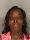 Mugshot of Tonya Taneria Bryant booked in Colleton County, South Carolina on August 20, 2026