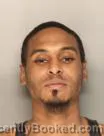 Mugshot of Treven Gregory Jamaal Lingard booked in Colleton County, South Carolina on September 13, 2026