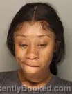 Mugshot of TREMYIAH CARMTASHIA SALLEY booked in Colleton County, South Carolina on May 21, 2026