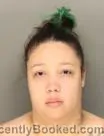 Mugshot of VANESSA JEANETTE KAY MARIE MERCADO booked in Colleton County, South Carolina on April 26, 2026