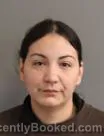 Mugshot of WHITNEY MARIE AQUINO booked in Colleton County, South Carolina on April 30, 2026