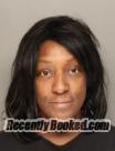 Booking photo from Colleton County, South Carolina