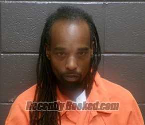 Booking photo from St James Parrish, Louisiana