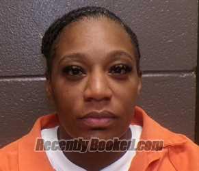 Booking photo from St James Parrish, Louisiana