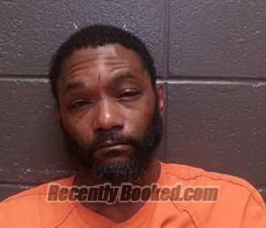 Booking photo from St James Parrish, Louisiana