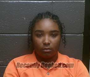 Booking photo from St James Parrish, Louisiana