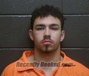 Booking photo from St James Parrish, Louisiana