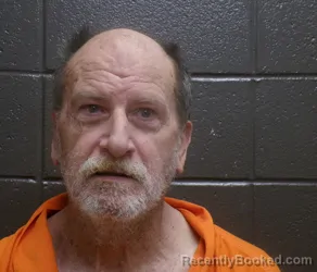 Booking photo from St James Parrish, Louisiana