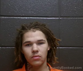 Mugshot of JACE ARMANI BECNEL