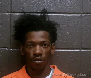 Mugshot of TIREKE KUNTEKINTA LAMAR JOHNSON