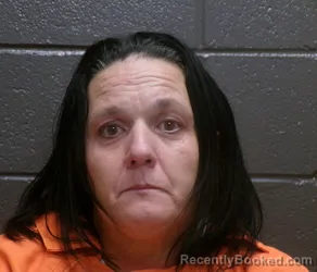 Mugshot of JENNY ELIZABETH GUIDRY