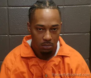 Mugshot of LYNQUELL JOSEPH HALL