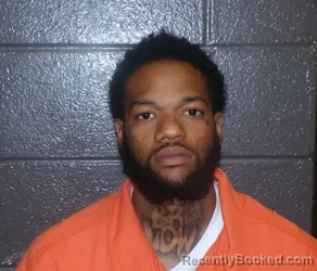 Mugshot of TYRON SAMMORE JOHNSON