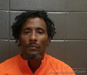 Mugshot of MACKLIN JOSEPH DOMINO