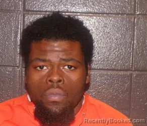 Mugshot of ENYRON JOVAN ERIC JOHNSON