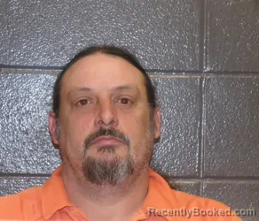 Mugshot of RYAN JOSEPH BOURGEOIS