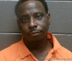 Mugshot of TERREN A GANT