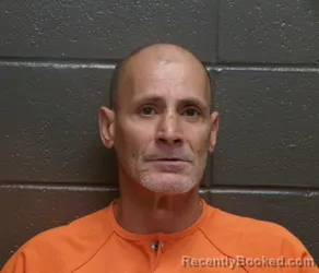 Mugshot of DARREN JOSEPH BRUNO