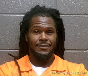 Mugshot of CORLON COREY BOWSER