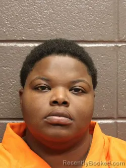 Mugshot of SHANE MONIQUE FELTON
