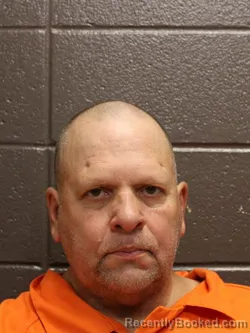 Mugshot of JAMES B WILSON