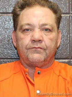 Mugshot of HOWARD JEAN KRAEMER