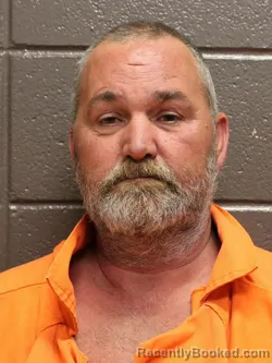 Mugshot of HOMER LEE GRIFFIN booked in St James County, Louisiana on March 17, 2026