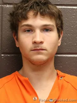 Mugshot of CHRISTIAN GRIFFIN booked in St James County, Louisiana on March 17, 2026