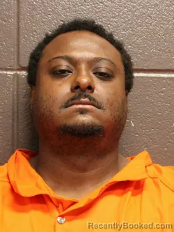 Mugshot of FRANK D WILLIS booked in St James County, Louisiana on March 18, 2026