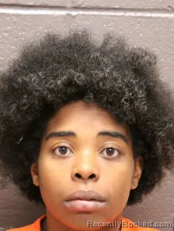 Mugshot of FAITH EDITH MAGEE booked in St James County, Louisiana on March 25, 2026