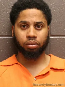 Mugshot of DARREN GERARD WILLIAMS booked in St James County, Louisiana on March 27, 2026