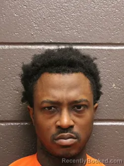 Mugshot of DEVIN JARRON HANSLEY booked in St James County, Louisiana on March 28, 2026