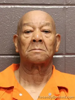 Mugshot of JOSEPH FARLOUGH booked in St James County, Louisiana on March 31, 2026