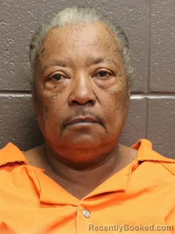 Mugshot of CELISA DEVON BURL booked in St James County, Louisiana on March 31, 2026