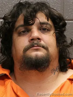 Mugshot of DAVID JOSEPH BARRE booked in St James County, Louisiana on April 2, 2026