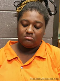 Mugshot of DANIELLE RESHAN TAYLOR booked in St James County, Louisiana on April 3, 2026