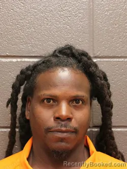 Mugshot of JEROME MICHAEL LEWIS booked in St James County, Louisiana on April 4, 2026